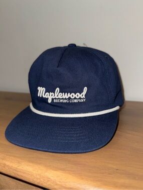 Maplewood Brewing Company baseball Cap - Chicago